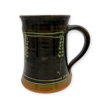 Vintage Studio Pottery Tankard