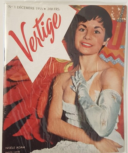 Vintage french vestige 1950s - vintage,