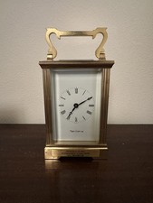 MAPPIN & WEBB Brass Carriage