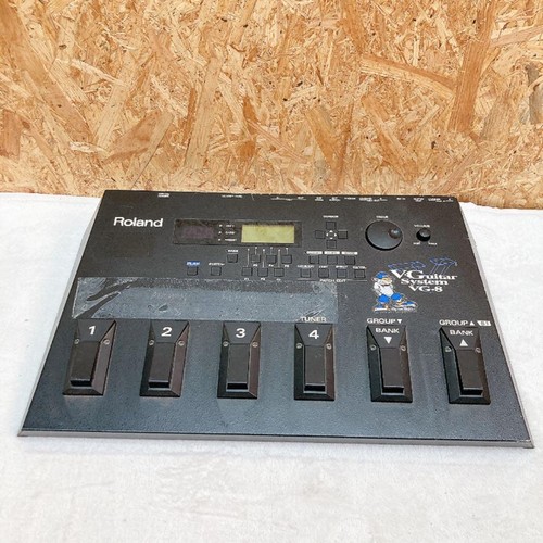 Roland guitar synthesizer - vg-8,
