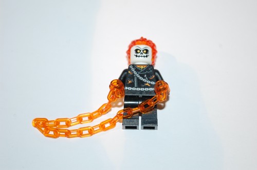 Lego mini figure - mini, dc