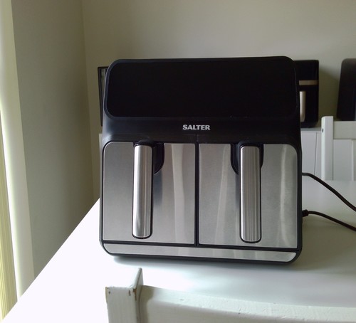 Salter dual air pro ek5196 - air,