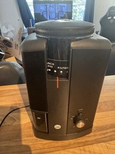 Wilfa Svart Aroma Coffee Grinder - Black