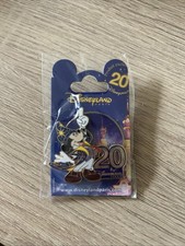 DISNEYLAND PARIS 20th