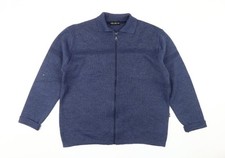 Kurt Muller Men's Blue Full