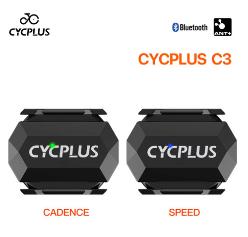Cycplus cadence speed - cycplus, cadence/speed