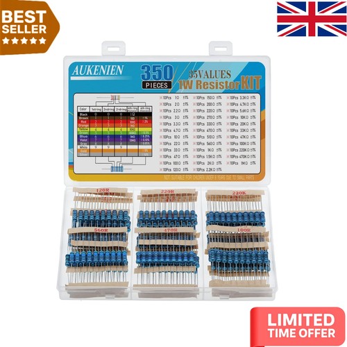 Metal film resistor - metal,
