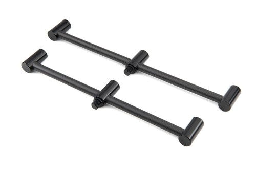 Fox black label - black, rod