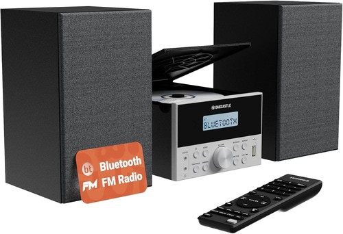 Bluetooth player with - cd,