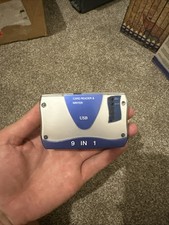 9 In 1 Card Reader & Writer