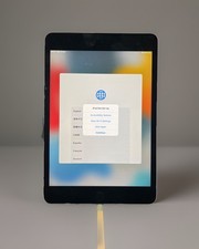 APPLE IPAD MINI 5th GENERATION 64GB SILVER MODEL A2133 TABLET