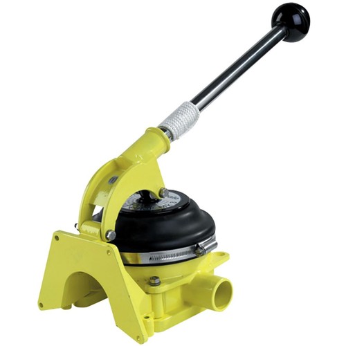 Whale gusher manual bilge - whale,
