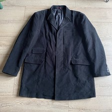 Next Men's Moleskine Black