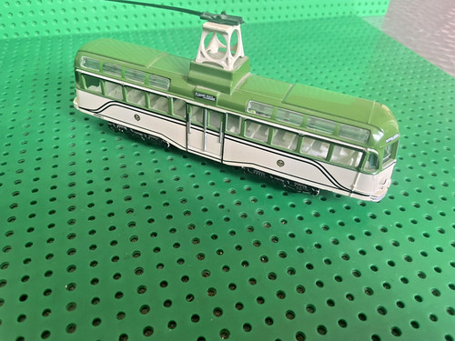 Gauge motorised tram - 00,