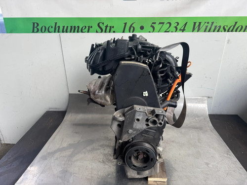Engine akl 74kw - engine, vw