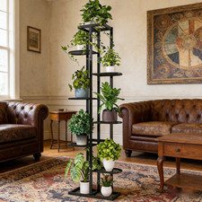 8 Tier Heavy Duty Plant Stand