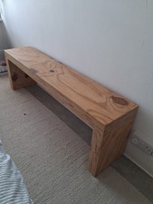 Plywood Wooden Dining Bench