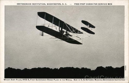 Aircraft washington district - aircraft,