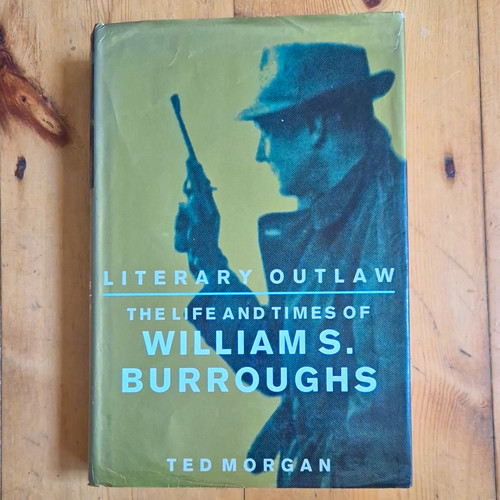Literary outlaw william - literary,