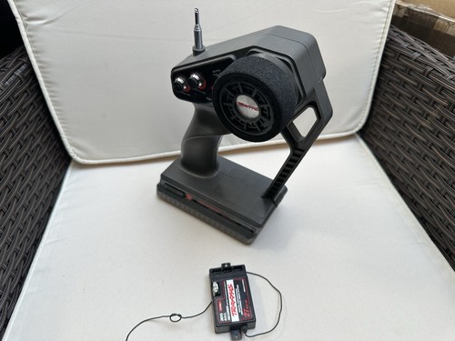 Traxxas rustler transmiter - traxxas,
