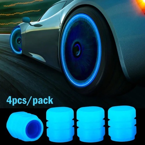 Glow dark car - dark, valve