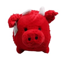 Funky Piggy Family Plush