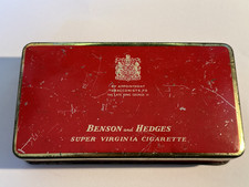 BENSON and HEDGES CIGARETTE