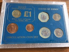 STATES OF JERSEY CIRCULATION