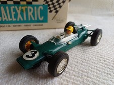Scalextric VINTAGE C82 Lotus in original Box VGC