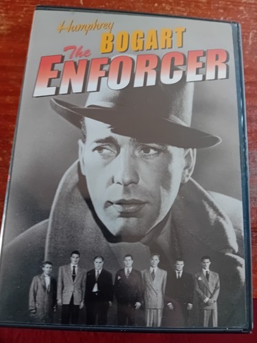 The enforcer 1950 usa - the,