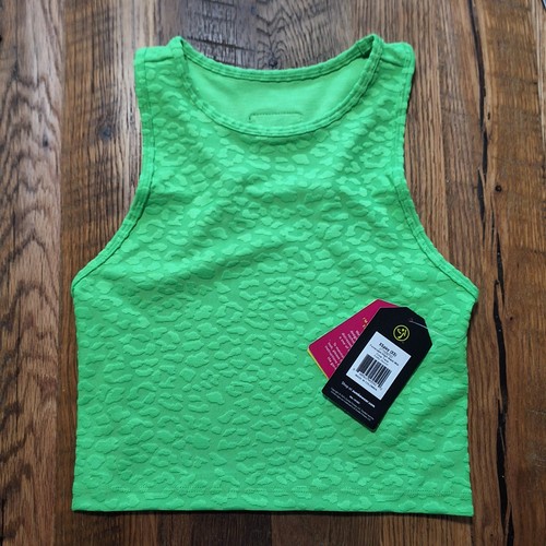 Zumba wear funscape high neck - wear,