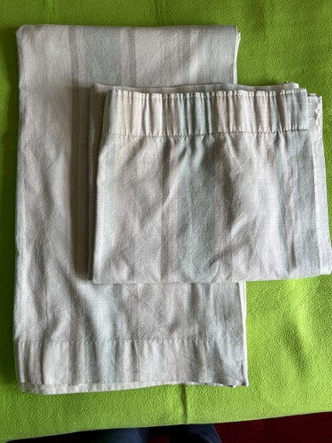 Pair laura ashley curtains - ashley,