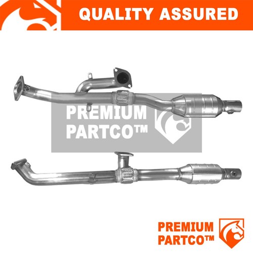 Catalytic converter euro - converter, 3