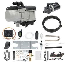 6KW 12V Diesel Water Heater Diesel Parking Water Heater with Remote Control