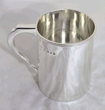 Antique sterling silver