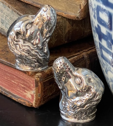 Antique sterling silver - antique,