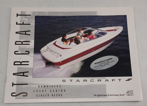 1994 starcraft boats - starcraft,