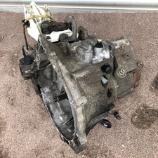 PEUGEOT 207 CC GEARBOX 20DM69