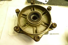 HONDA CBR 600 F4i    REAR