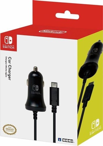 Hori car charger for nintendo - hori,
