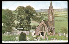 Vaynor Church near Merthyr