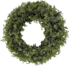 Christmas wreath Greenery