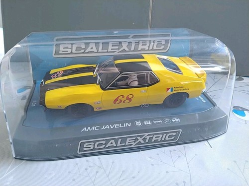 Scalextric c3921 amx javelin - amx,