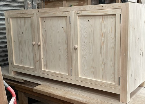 Kitchen base unit - in, solid