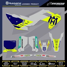 HUSQVARNA MX Graphics Kit