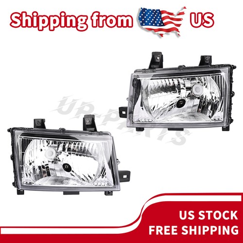 Headlight for mitsubishi - headlight,