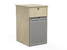 Campervan Single Fridge Pod