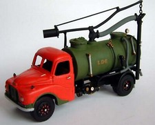 Austin Loadstar Gully Emptier