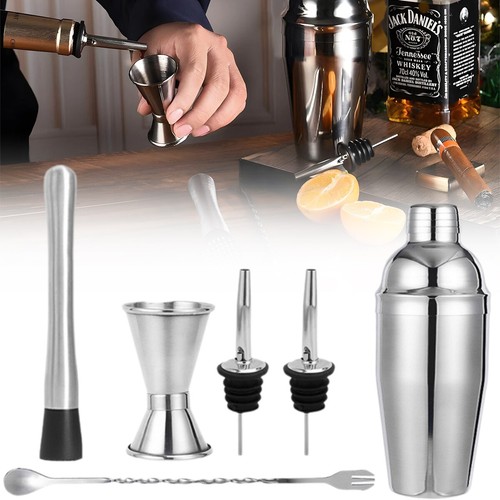 6pcs 750ml mixology - 750ml, cocktail