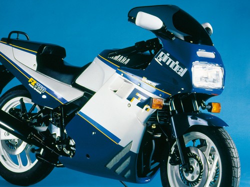 Gimbel lower fairing yamaha - yamaha, fz